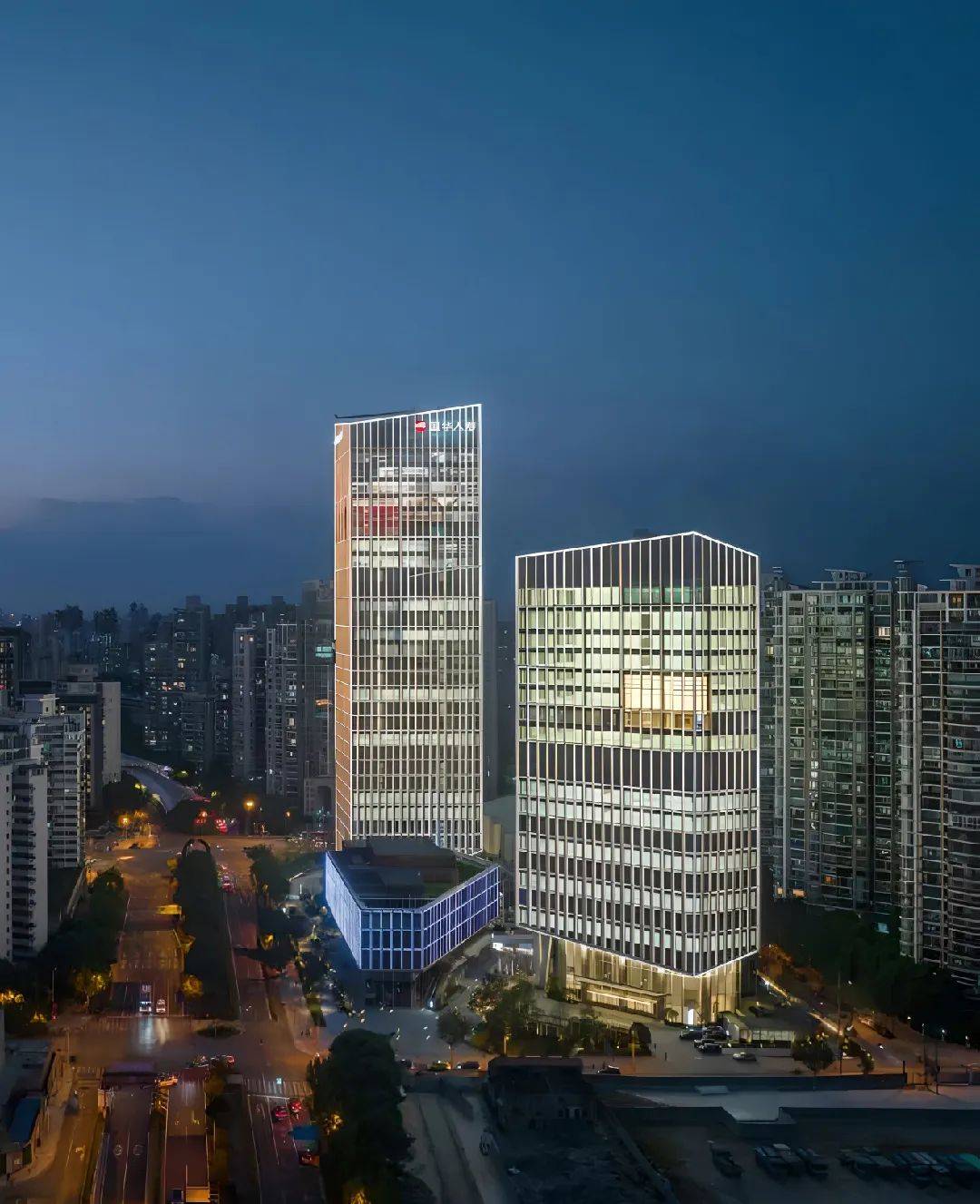 金螳螂 | 上海国华金融中心