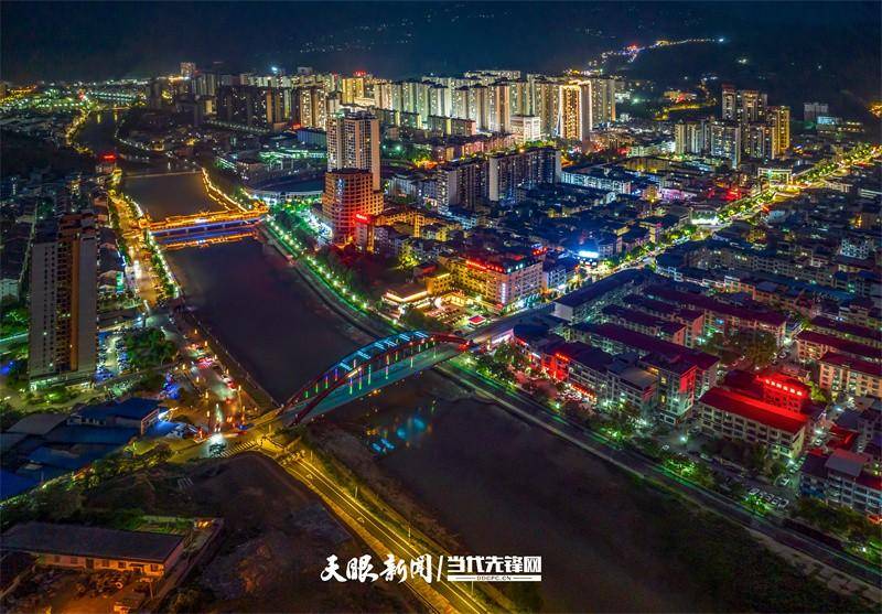 "印江印象·梵净西游记"影像大赛作品展示91|灯火里的印江