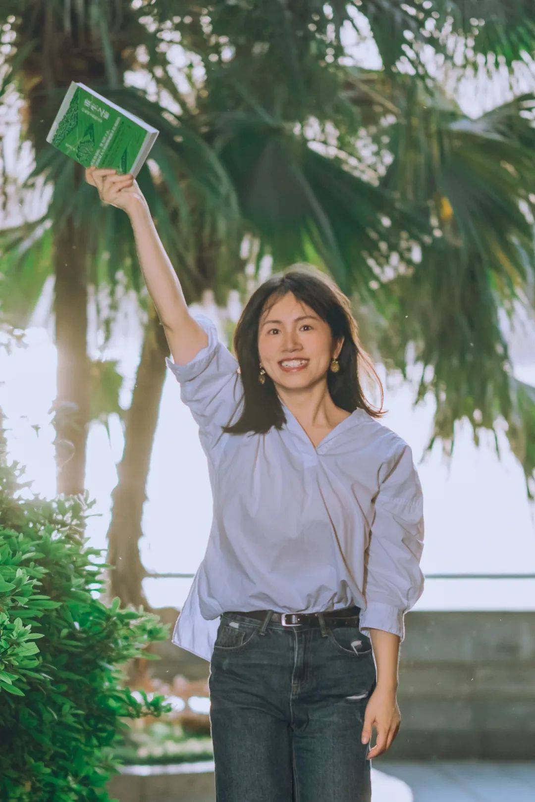 这周六,她想和你见一面.