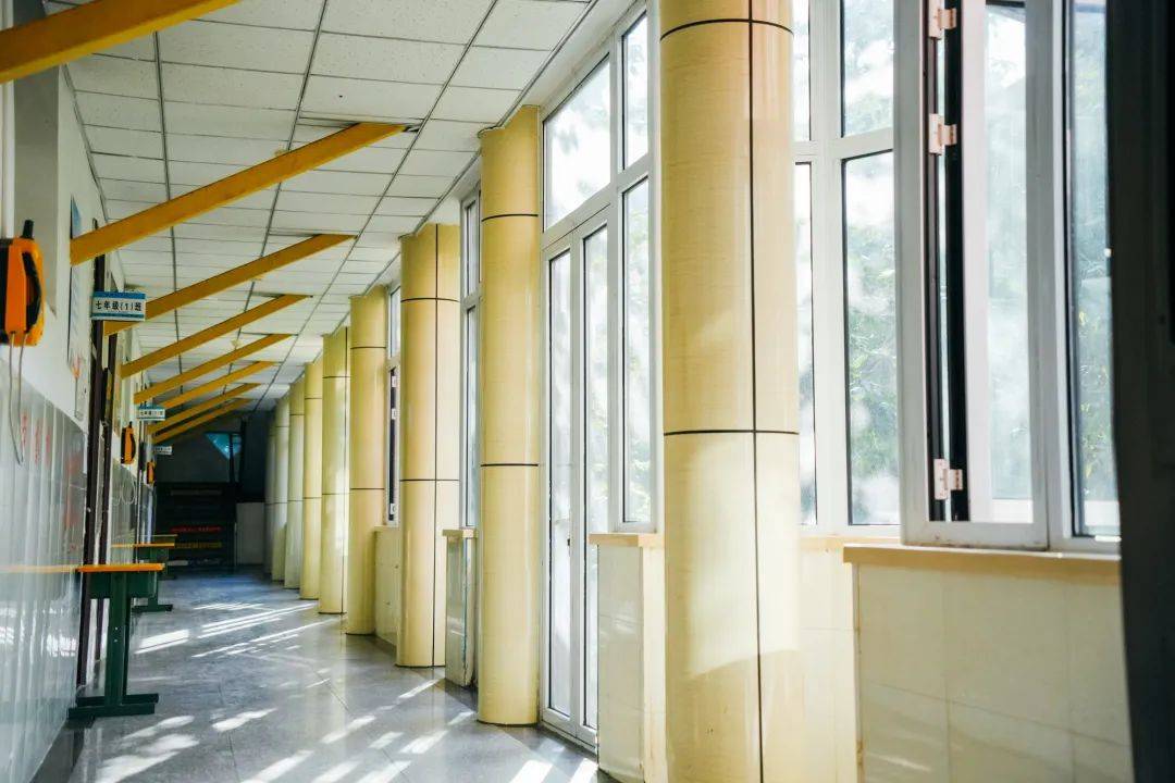 2024年高考廊坊开发区新世纪中学考点示意图!