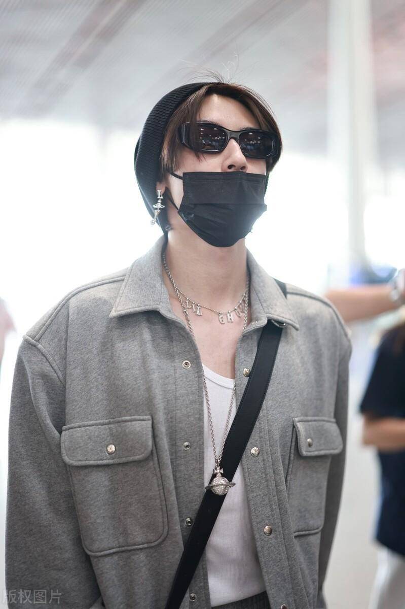 王琳凯这颜值,这才是全球最帅面孔!