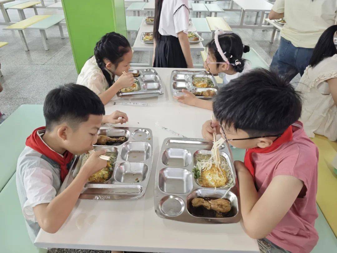 校园风采(123)丨礼贤小学:礼遇"拾"光 贤而向上