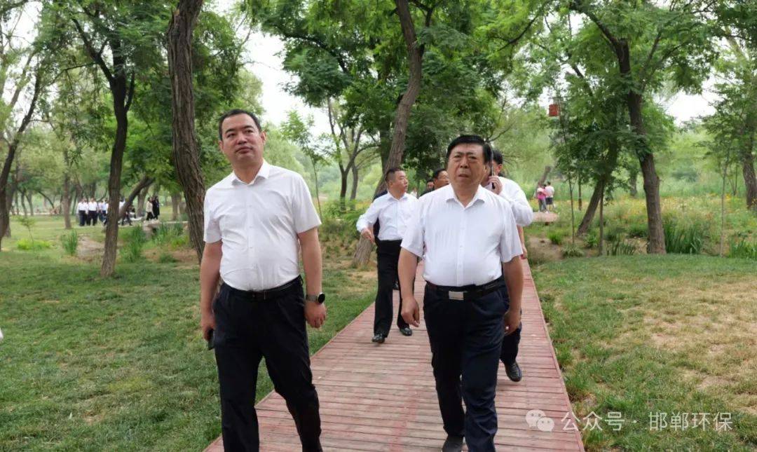 邯郸市2024年六五环境日主场活动成功举办