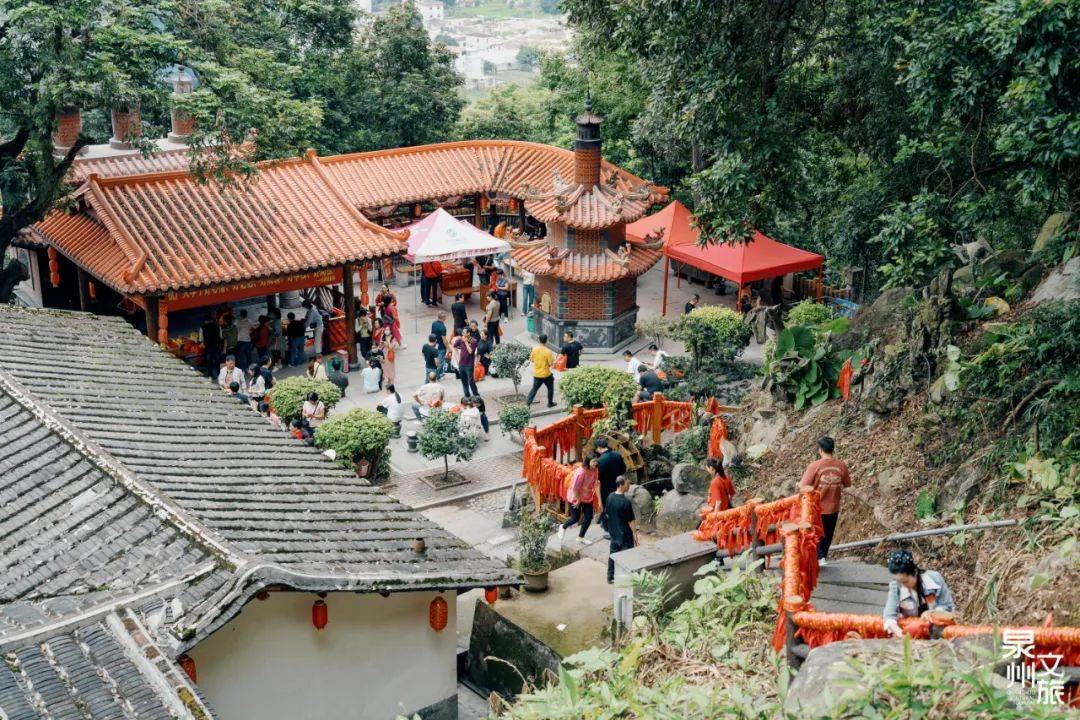 来永春,找闽南人的"考神"!