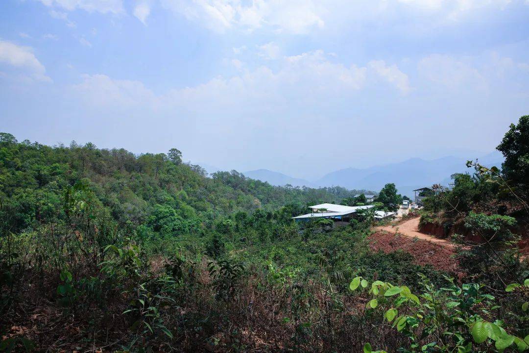 晴开陀螺场分解图08众建筑而晴开陀螺场位于进村必经道路的一侧