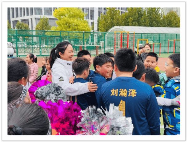 祝贺万全小学五年二班荣获2024年天津市优秀班集体称号