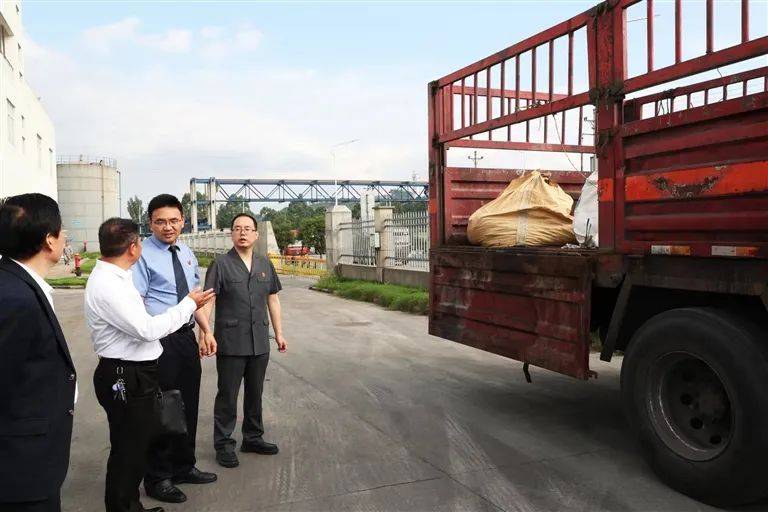 这个"锦囊妙计"赋能企业绿色发展_活动_污泥_长寿区