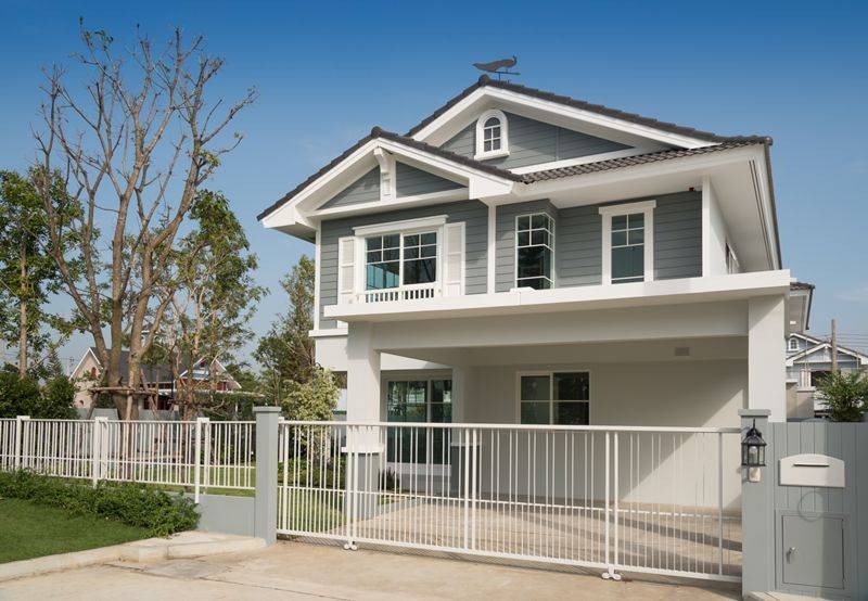 鼎世百年重钢别墅:为您呈现未来家居的美好愿景