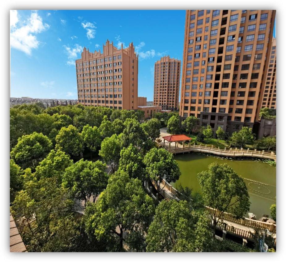 上海香树湾国际养老社区位置,价格,预约参观电话_宣桥镇_生活_老年人