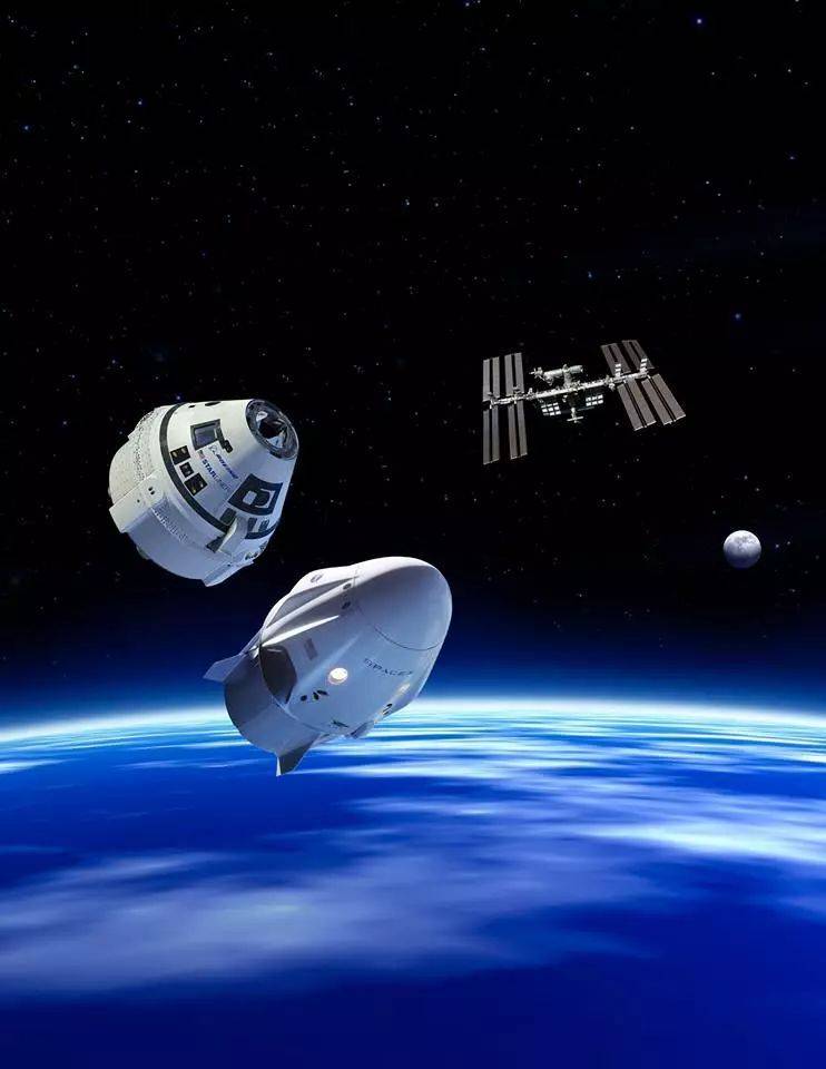 七年之痒,超支15亿的波音飞船终于载人首飞_发射_星际_任务