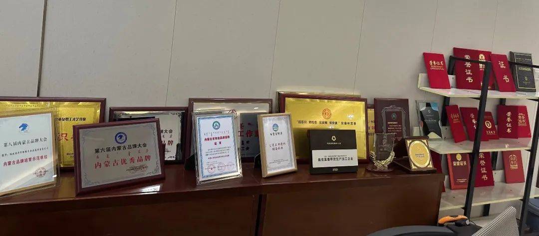 【企业风采】品质纯正 来自大草原的绿色风味