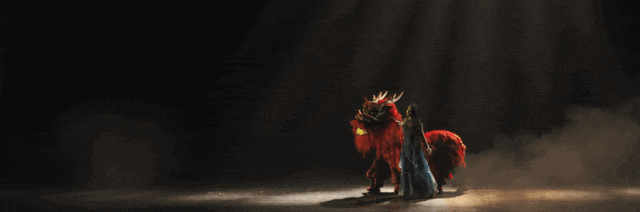 明日演出 | 杨丽萍导演作品舞台剧《平潭映象》 端午