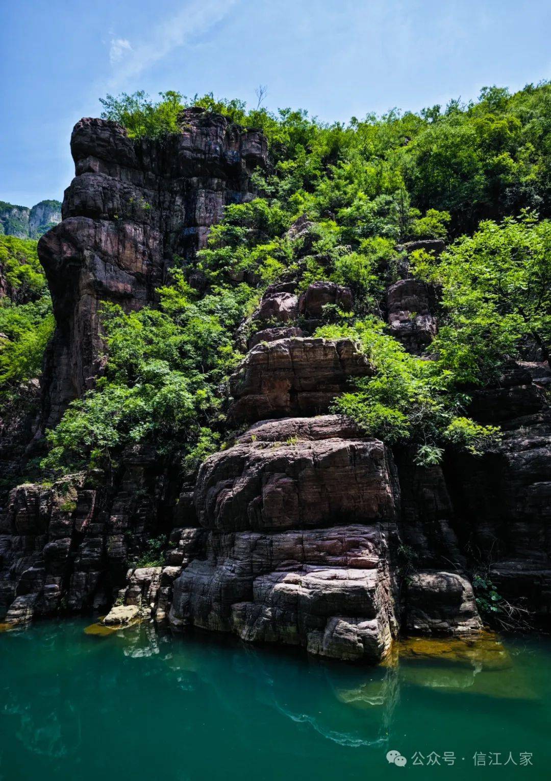 河南云台山大峡谷图片图片