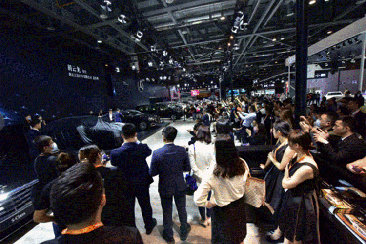买车再等等!年度大型车展――第24届中汽杭州车展9月30日开启