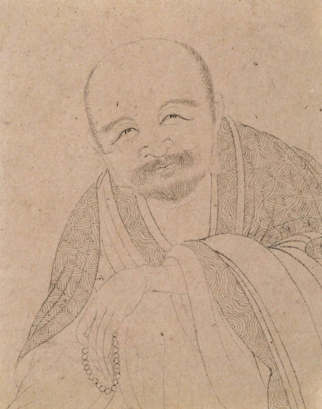 中国历代罗汉画像的流变