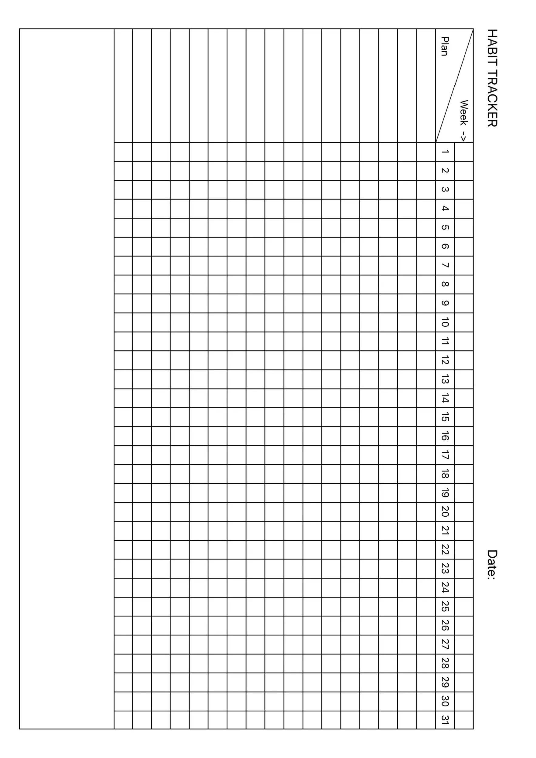 码住这组打印纸,用时不求人!(家居生活类)