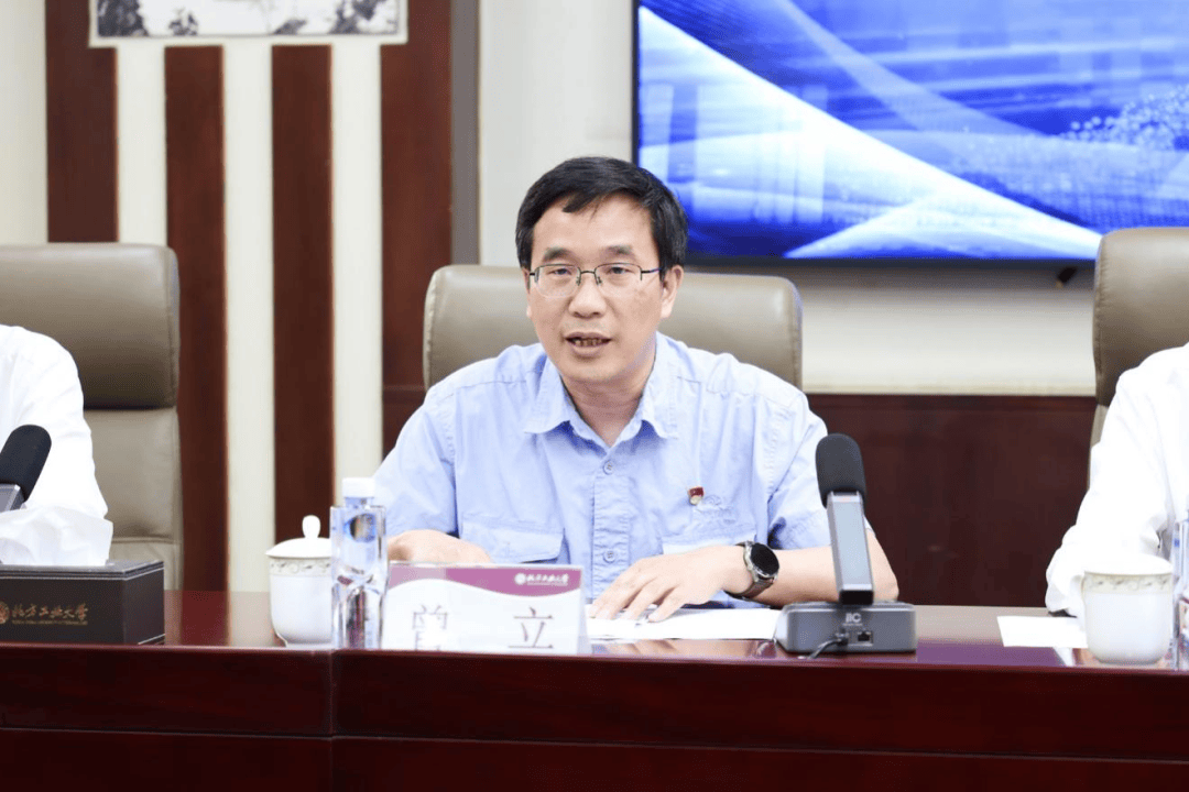 有力应对变局,奋力开拓新局的具体体现,有利于促进三校及京西地区教育