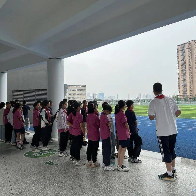 【彩虹德育】中学校园生活初体验 ——滨河实验小学,扬名实验学校小学