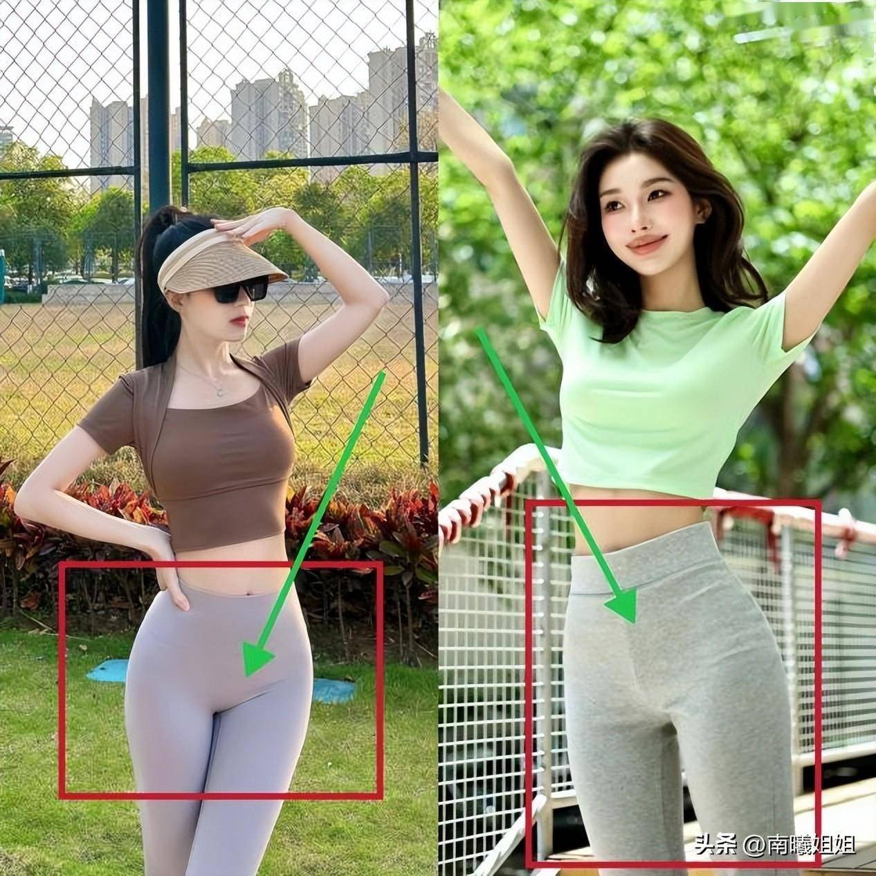 明星,潮人都穿上头了_状态_时候_身材