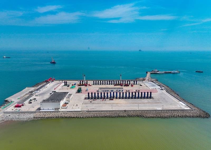 回眸青绿满胜利——胜利油田向能源饭碗注入更多"绿色油"