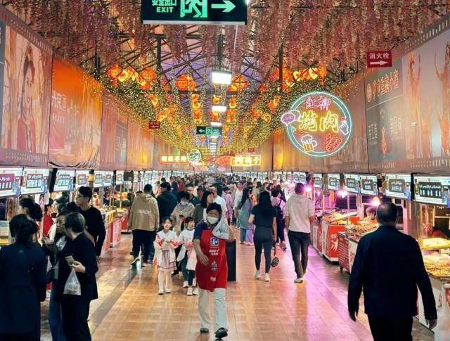 【和和美美】和平金街&和田夜市 点燃城市烟火气!