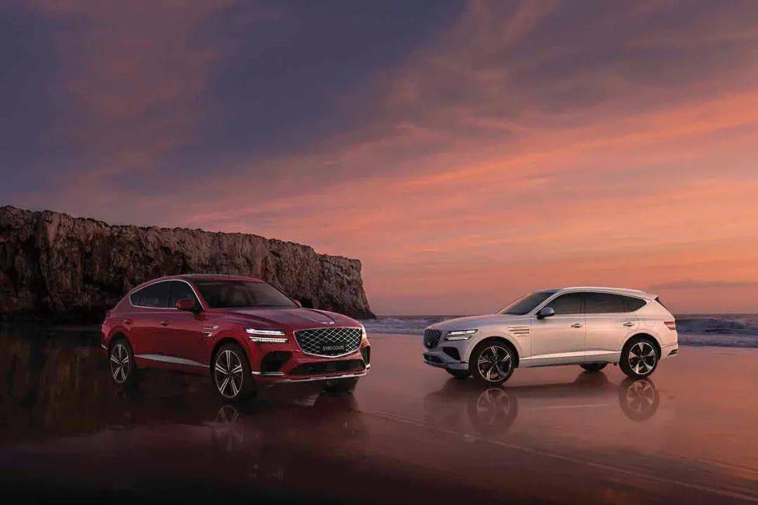 包括gv60,g70/gv70,g80/gv80和g90等各个常规级别的产品都可供不同