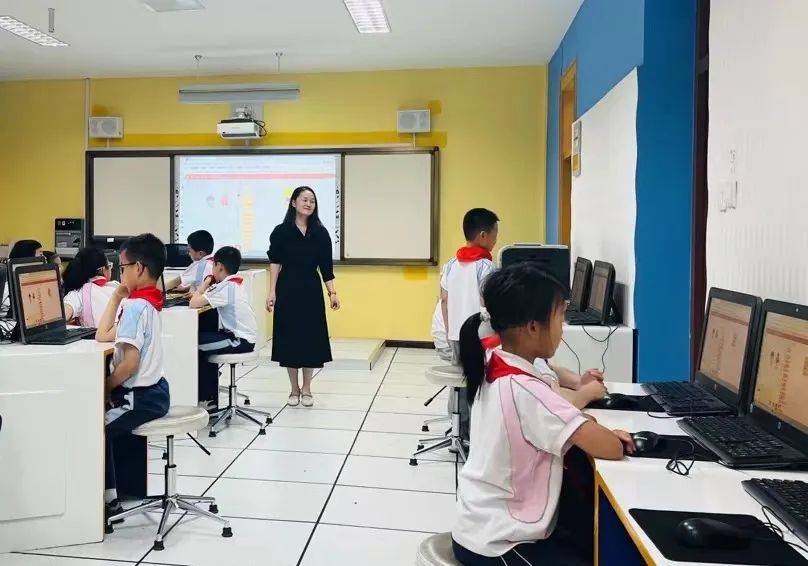 人工智能(图形化编程篇)课程试点研究_教学_长宁区_小学