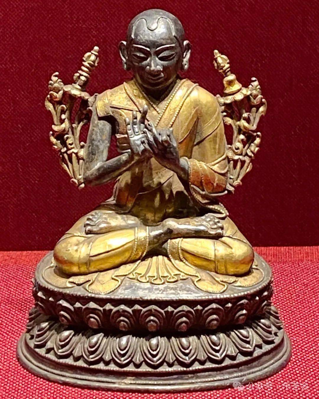李将仕分享:辽博中国古代佛像系列下篇