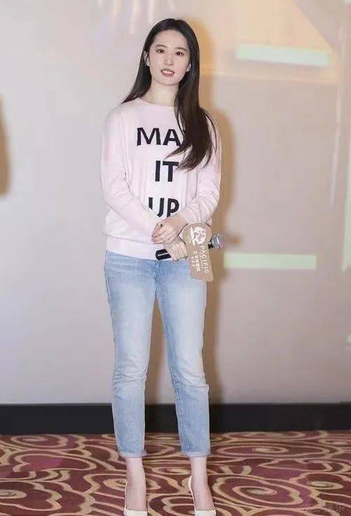 刘亦菲生图翻车了!