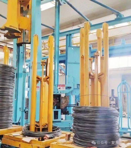 山西侯马30万吨高强钢筋项目投产!