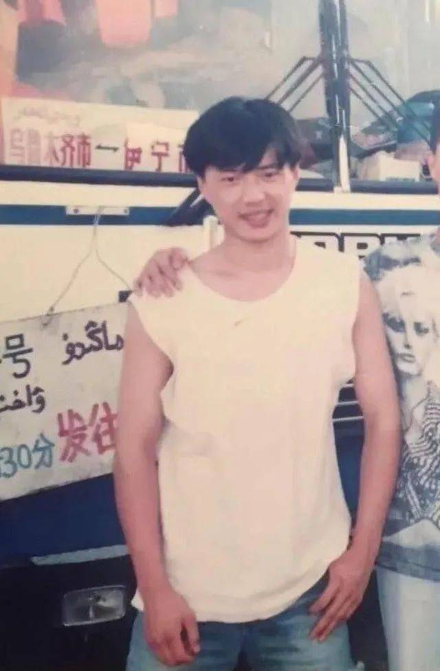 段奕宏邀你"在新疆与全世界的风景相逢"