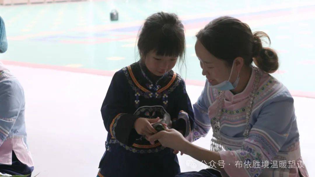 【网络中国节·端午】望谟县开展丰富多彩的迎端午主题活动