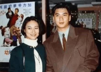 林俊贤第一任妻子图片