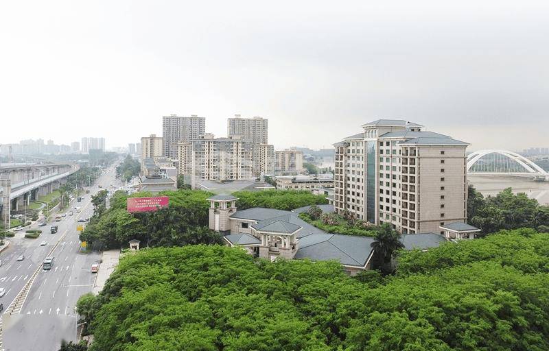 东莞西站tod信鸿广场明日开放营销中心及样板房