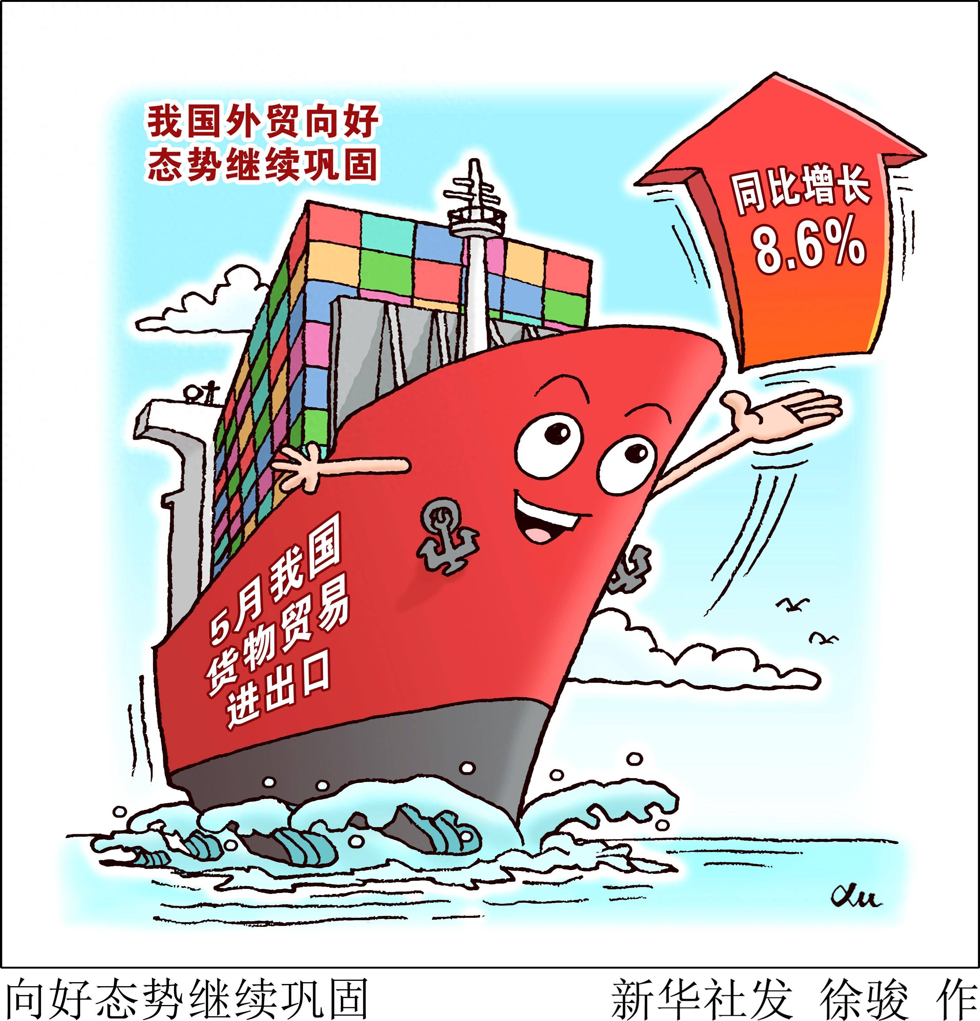 形势与政策漫画图片图片