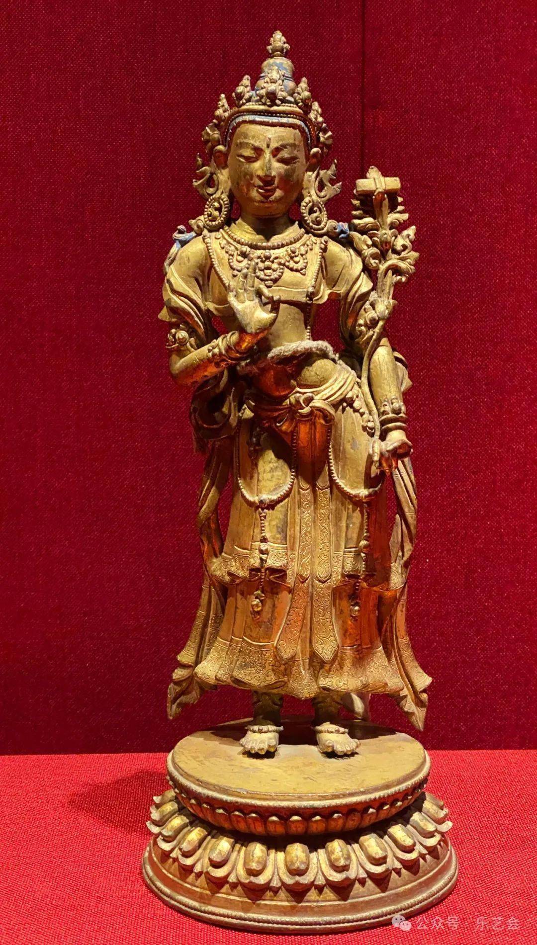 李将仕分享:辽博中国古代佛像系列下篇