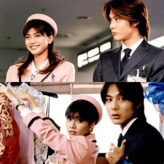 年轻时颜值吊打一众小生,迷倒万千少女_内田有纪_电视剧_com