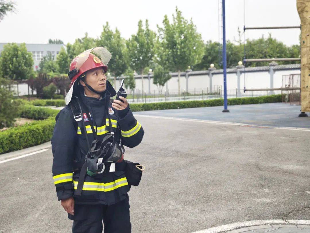 一次性选拔7名消防员骨干担任基层指挥员——顺义支队用"人才新质生产