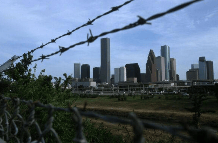 污染_美国_休斯顿