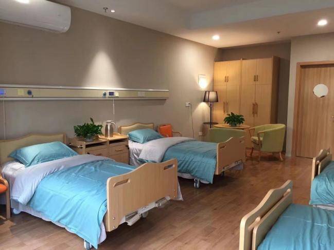 上海市崇明区海阳清怡养护院—地址|电话|费用价格|怎么样_养老_床位