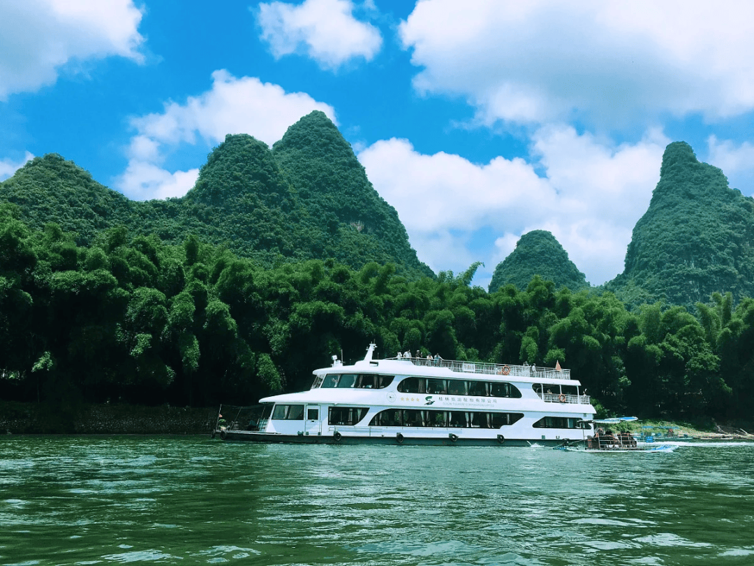 桂林漓江旅游景点攻略图片