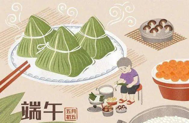 古城街道开展"我们的节日·端午节"系列主题活动