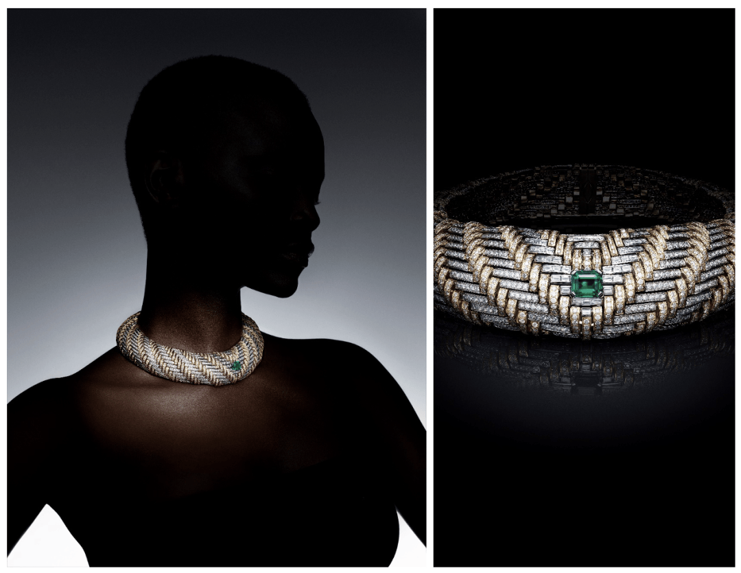 路易威登发布全新"匠艺心生"高级珠宝系列,推出品牌首款头冠