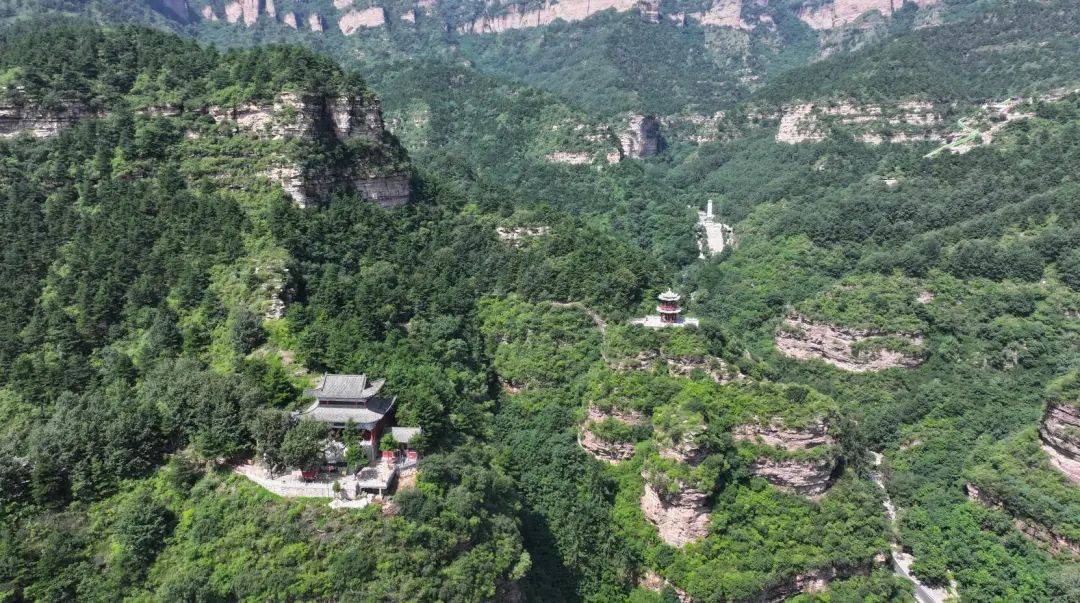 千里姻缘一线牵!开封(王婆)—赵梅走进七步沟_景区_干娘_建议