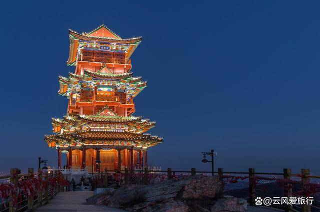 夜游北京城,俯瞰繁华,这6个胜地你别错过!