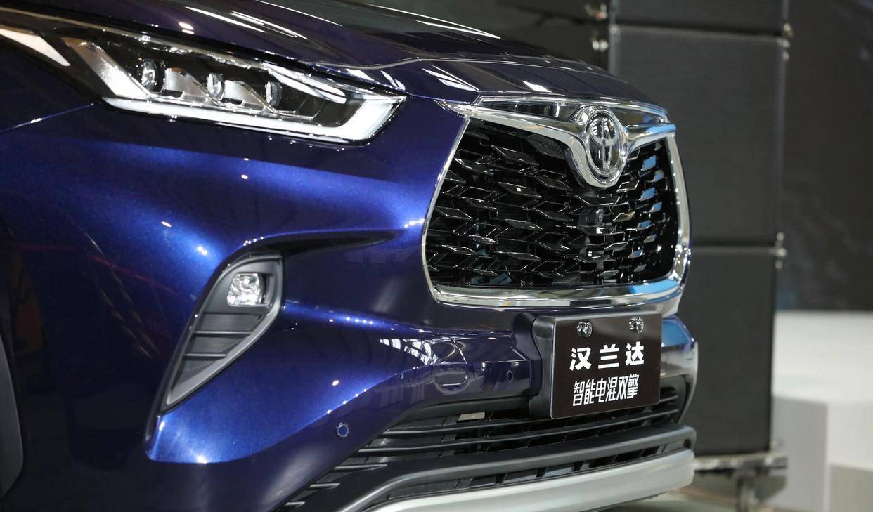 丰田汉兰达_丰田汉兰达是广汽还是一汽_丰田汉兰达优惠多少值得一提的