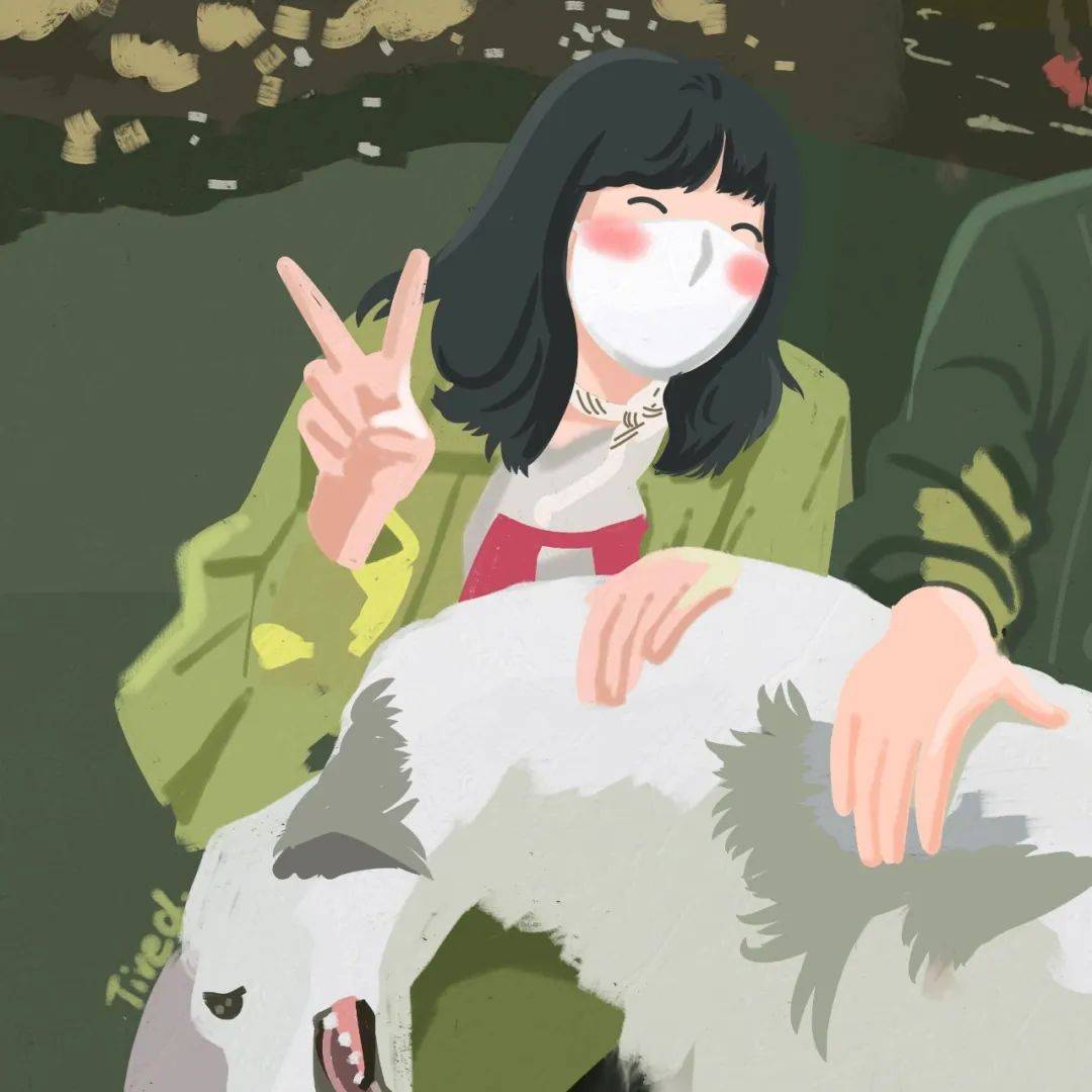 头像 | 好看到犯规的微信头像