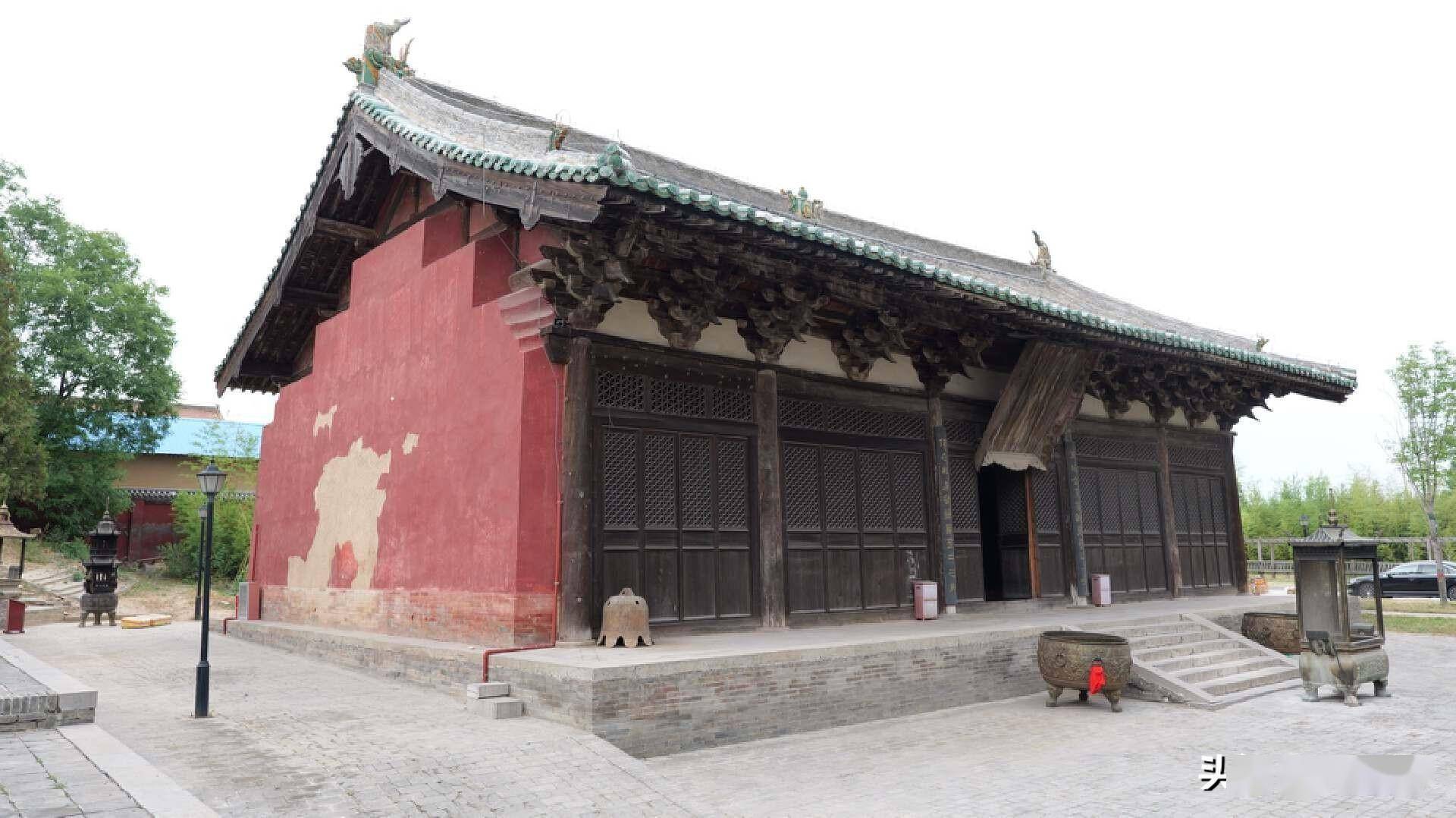 山西深藏不露的小县,鲜有游客却是天下第一县,还藏10座国宝古迹_绛县