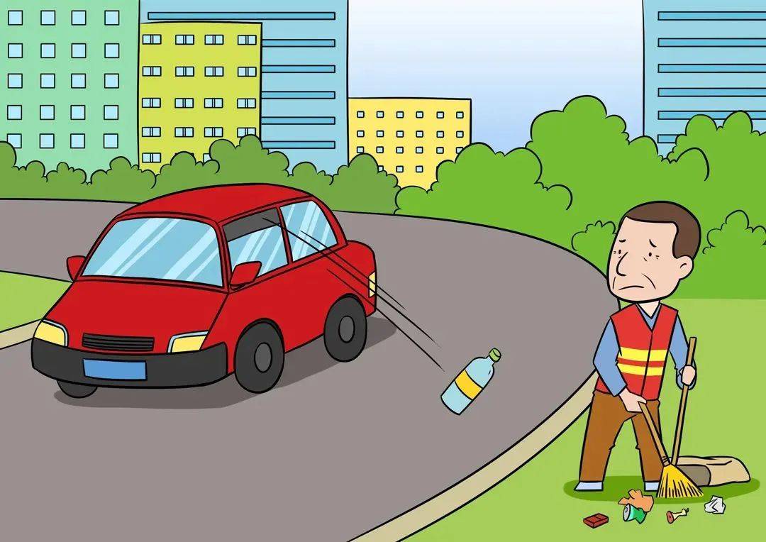 文明交通丨文明出行,你我同行