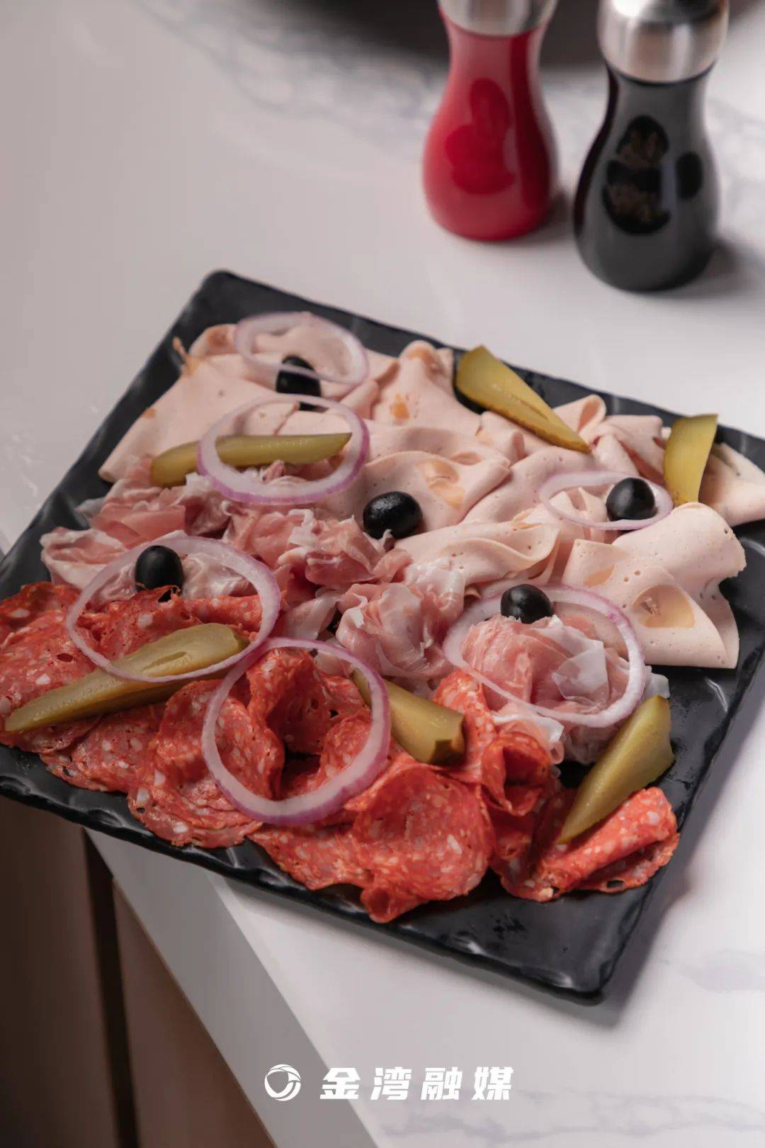 德国美食,空降金湾!